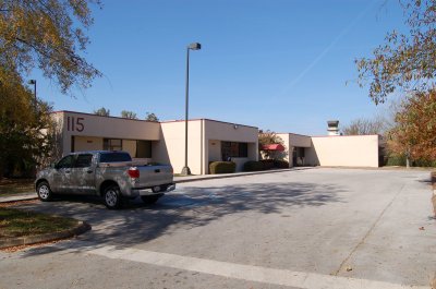 Air Office Park | Fletcher Bright