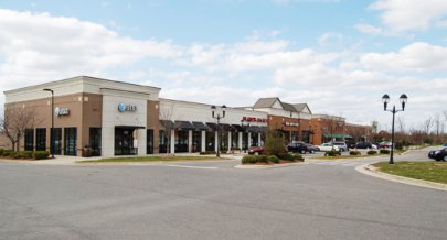 Right Shopping center