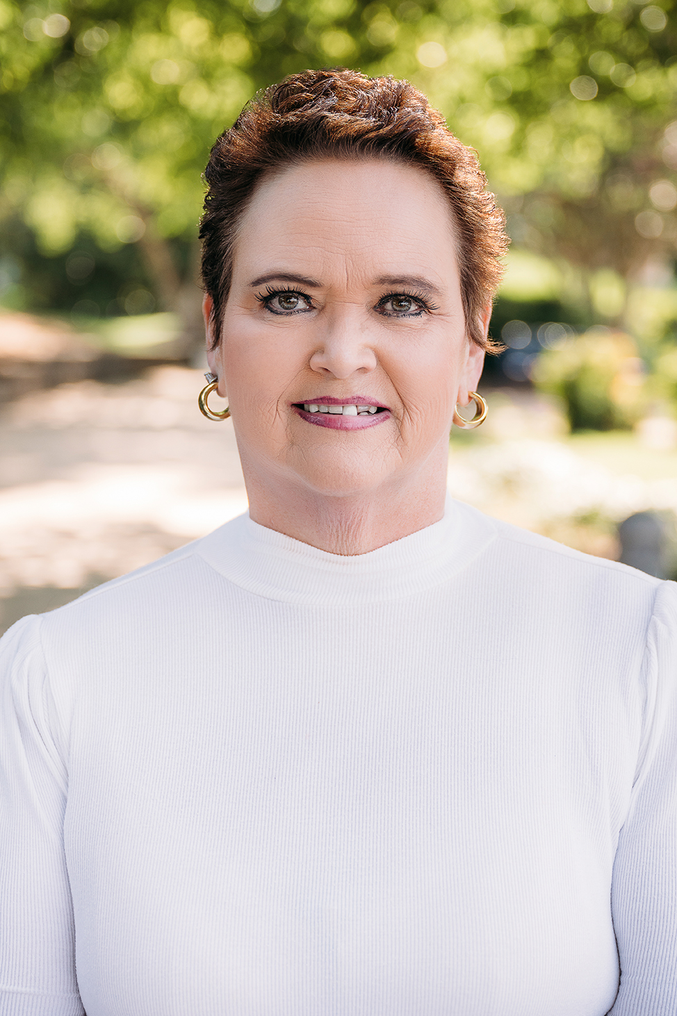 Adrianne Gossard – Administrative Assistant