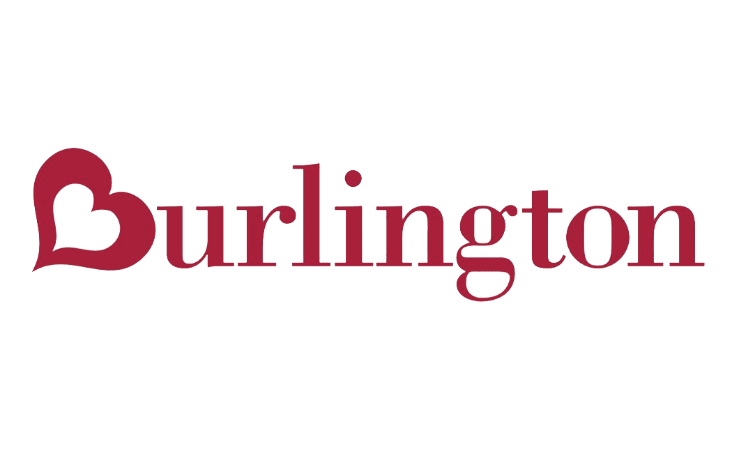 Burlington Logo - Fletcher Bright Company tenant partner