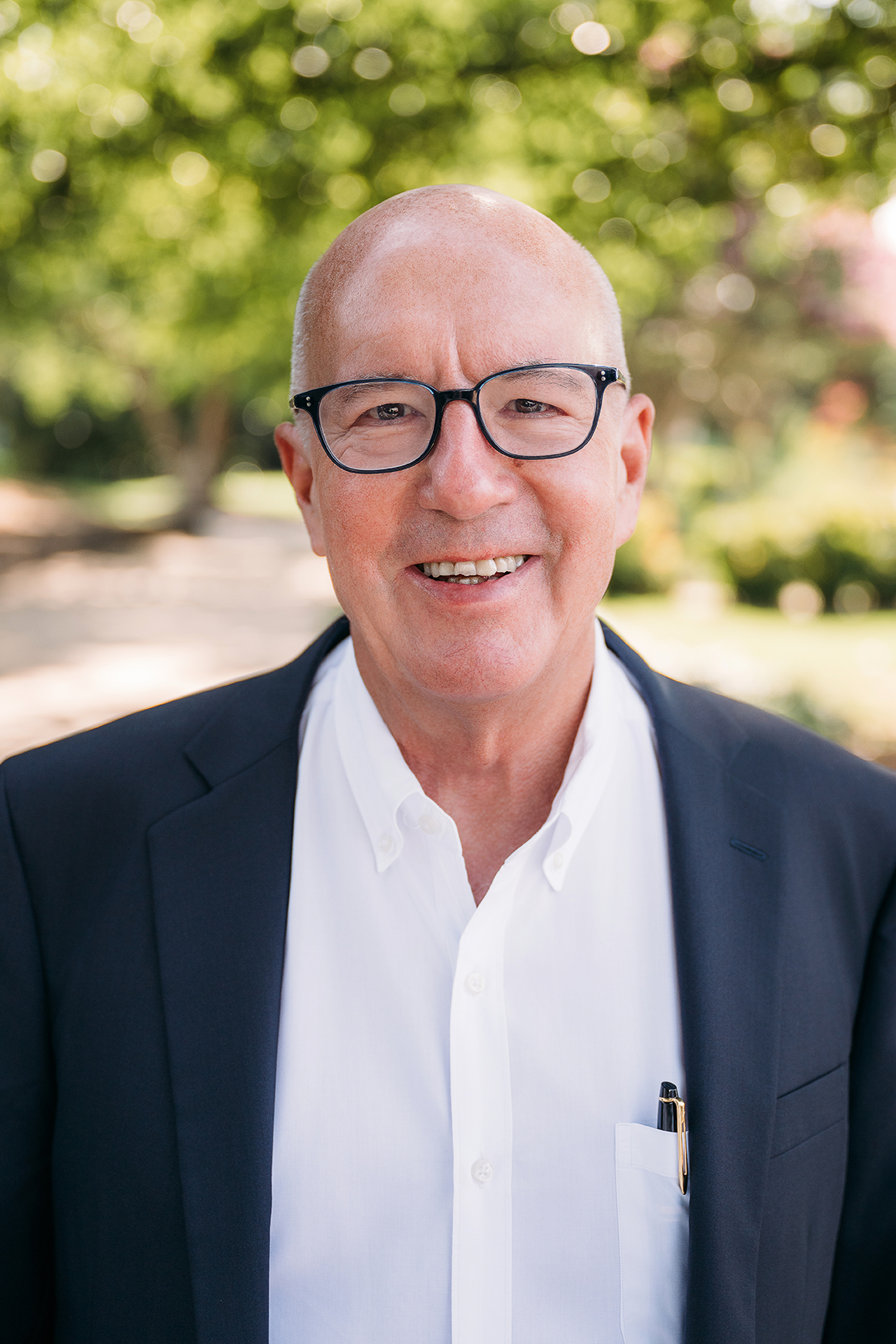 George Bright – President