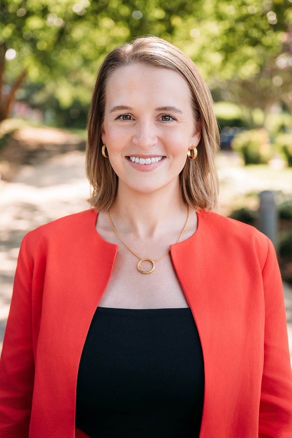 Nicki Turner – Vice President of Development