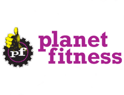 Planet Fitness Logo - Fletcher Bright Company tenant partner